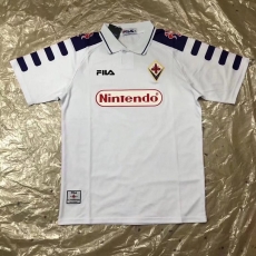 98-99 Fiorentina Away